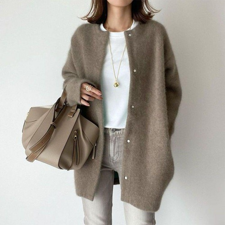 Veronica™ | Refined Layering Cardigan