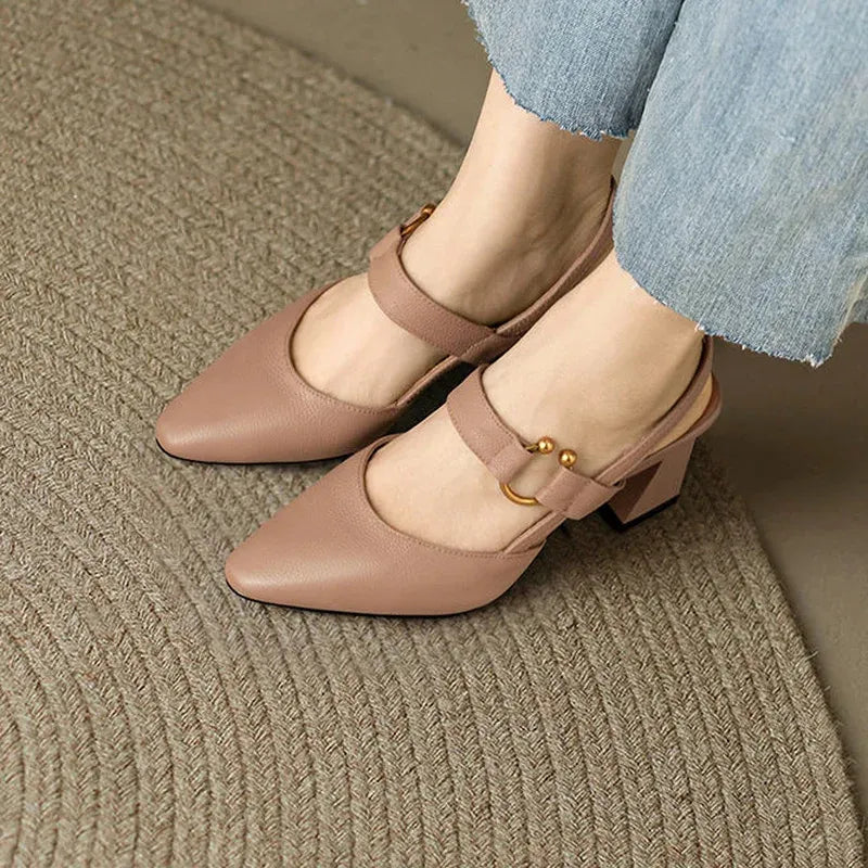 Divina - Orthopedic Heels