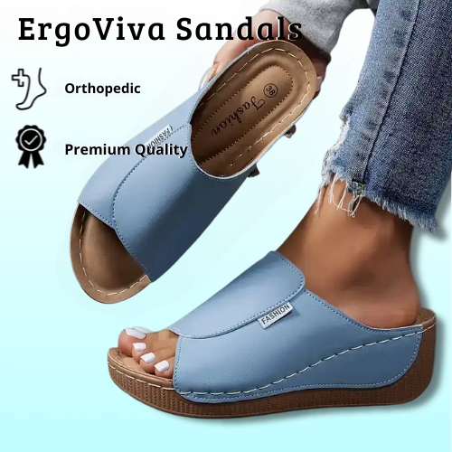 ErgoViva Sandals