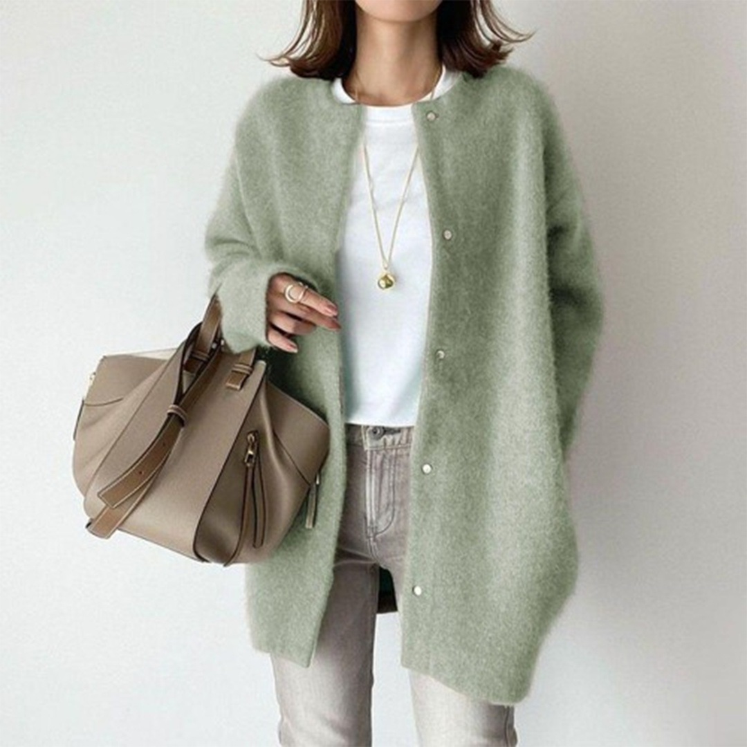 Veronica™ | Refined Layering Cardigan