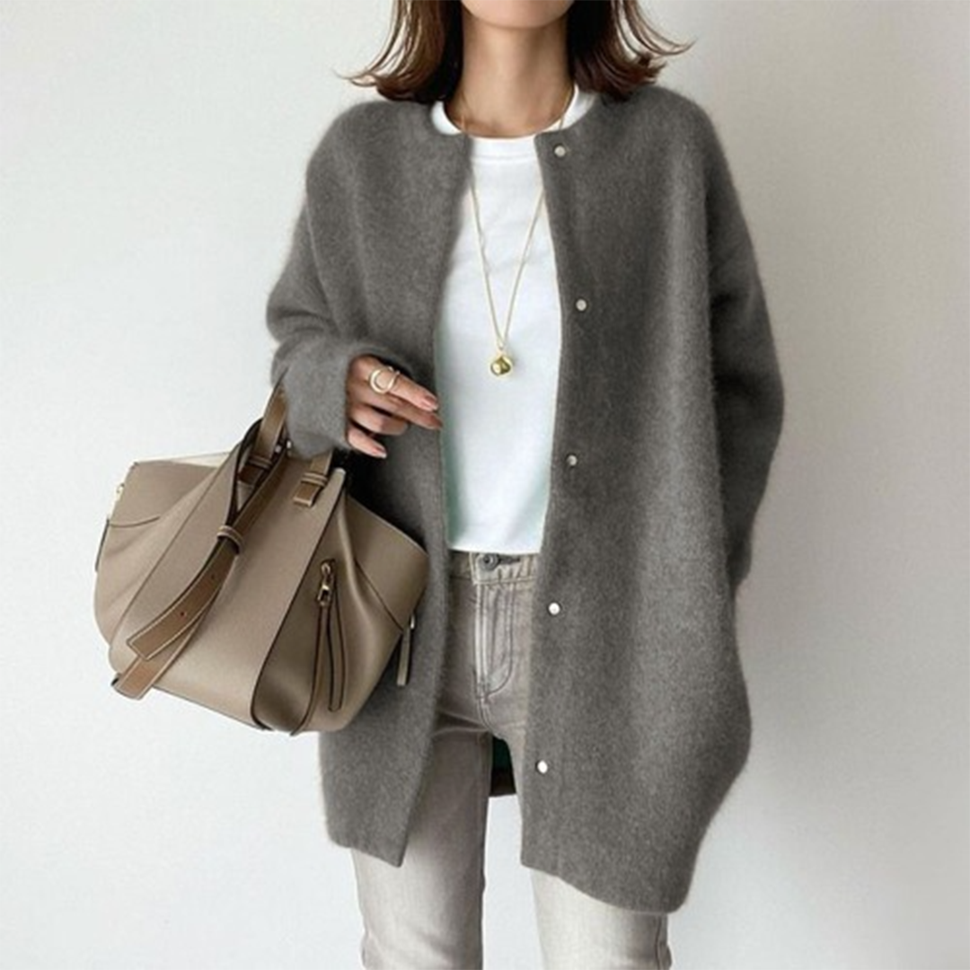 Veronica™ | Refined Layering Cardigan