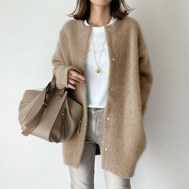Veronica™ | Refined Layering Cardigan