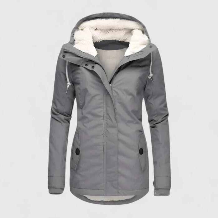 Victoria – Stylish Waterproof Jacket
