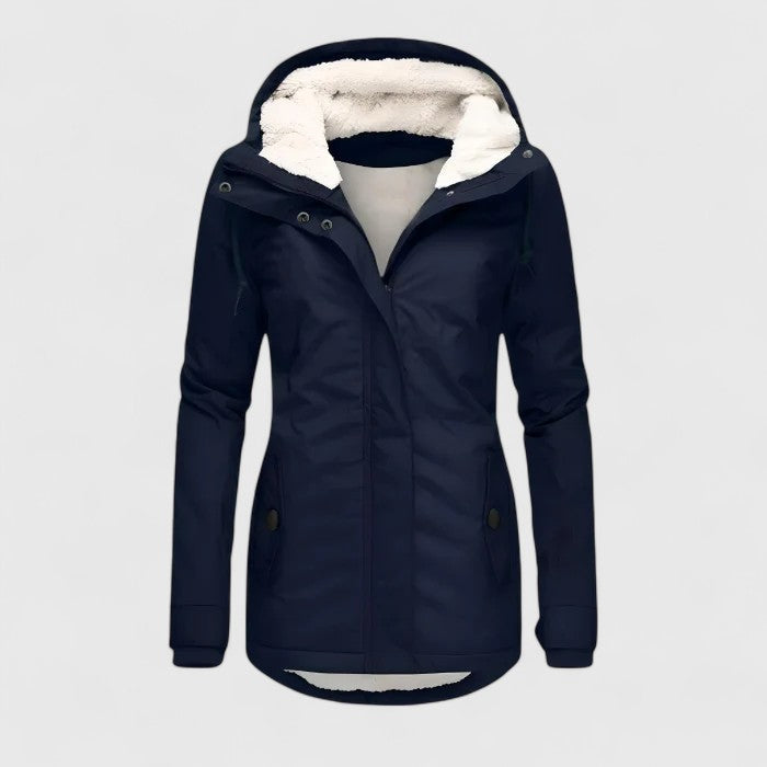 Victoria – Stylish Waterproof Jacket