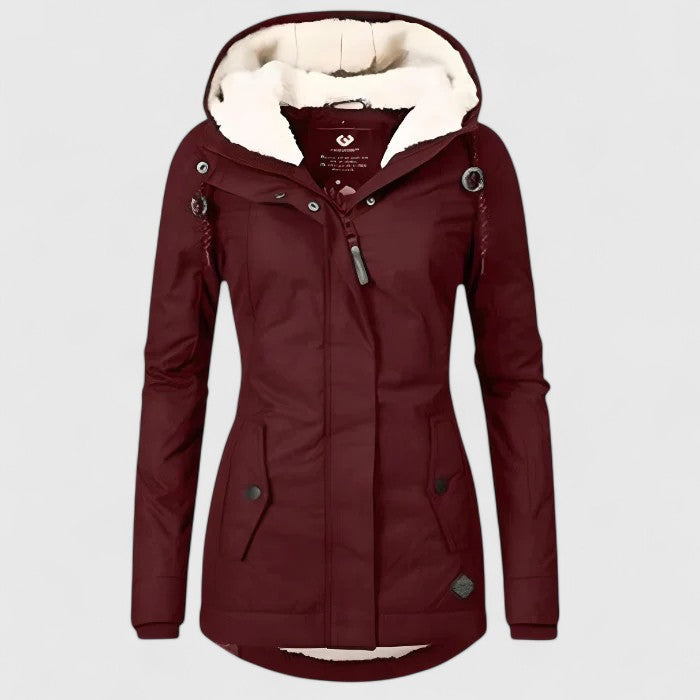 Victoria – Stylish Waterproof Jacket