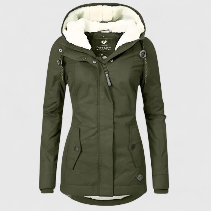 Victoria – Stylish Waterproof Jacket