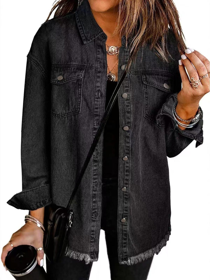Jolien | Denim Jacket