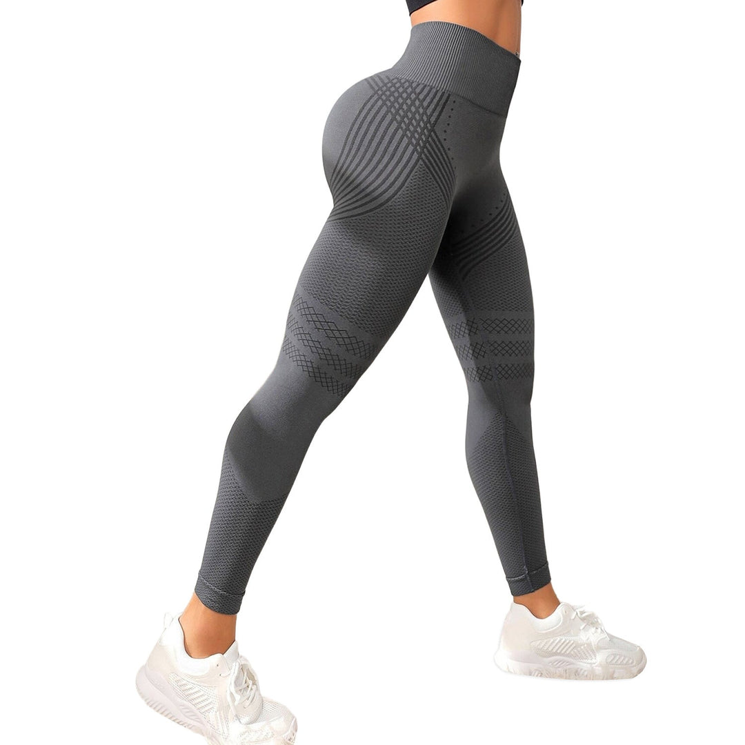 POWERCELLS™ ||| 3D Metabolic Booster Leggings