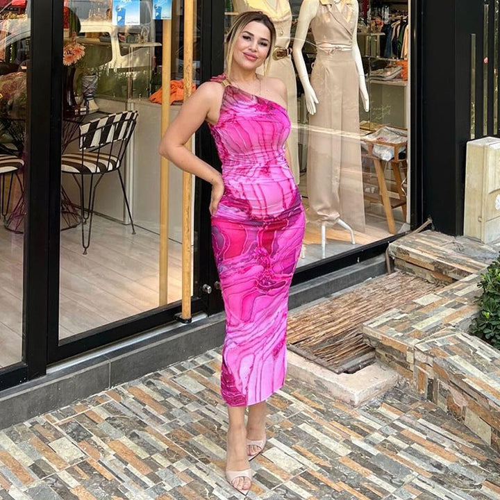 Lilia | Maxi Dress