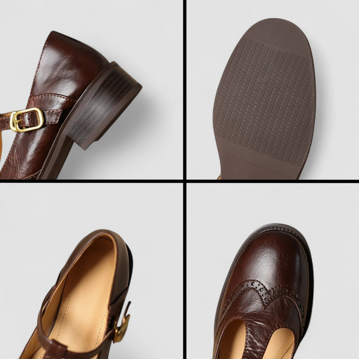Gianna™ - Orthopedic Mary Jane Shoes