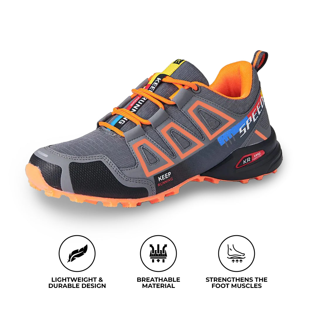 Bronte - Orthopedic Shoes