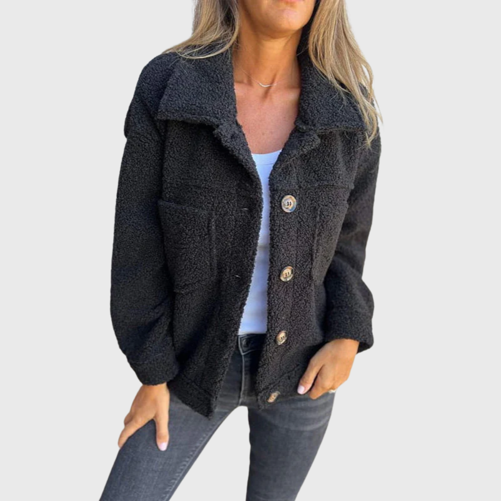 Mila - Elegant and Warm Women's Coat for Fall