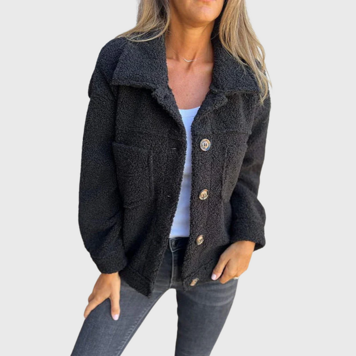Mila - Elegant and Warm Women's Coat for Fall