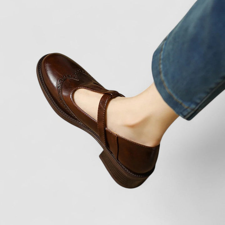 Gianna™ - Orthopedic Mary Jane Shoes