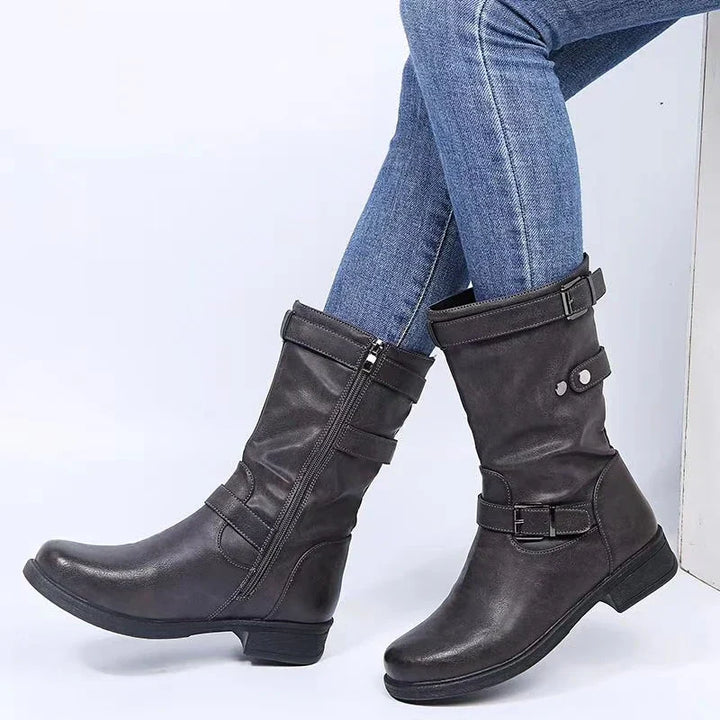 Scarlett - Orthopedic Boots