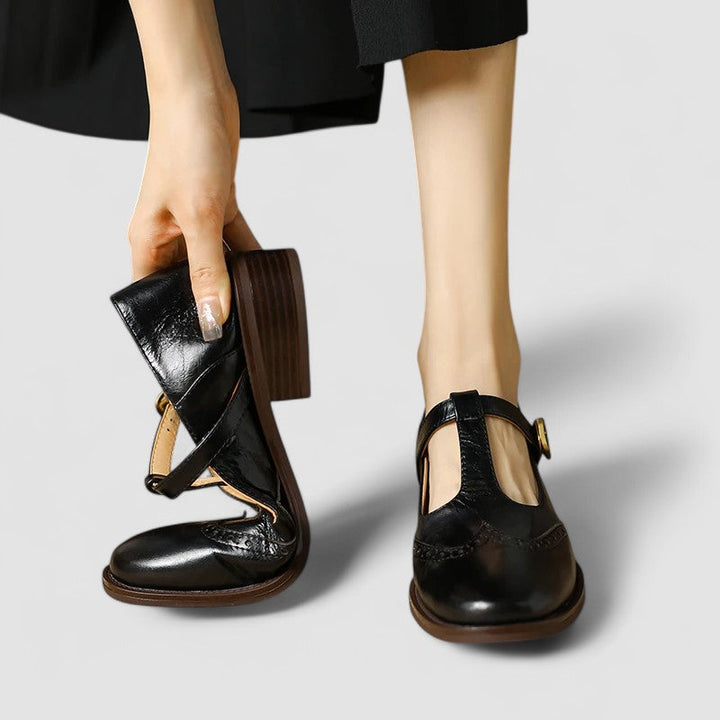 Gianna™ - Orthopedic Mary Jane Shoes