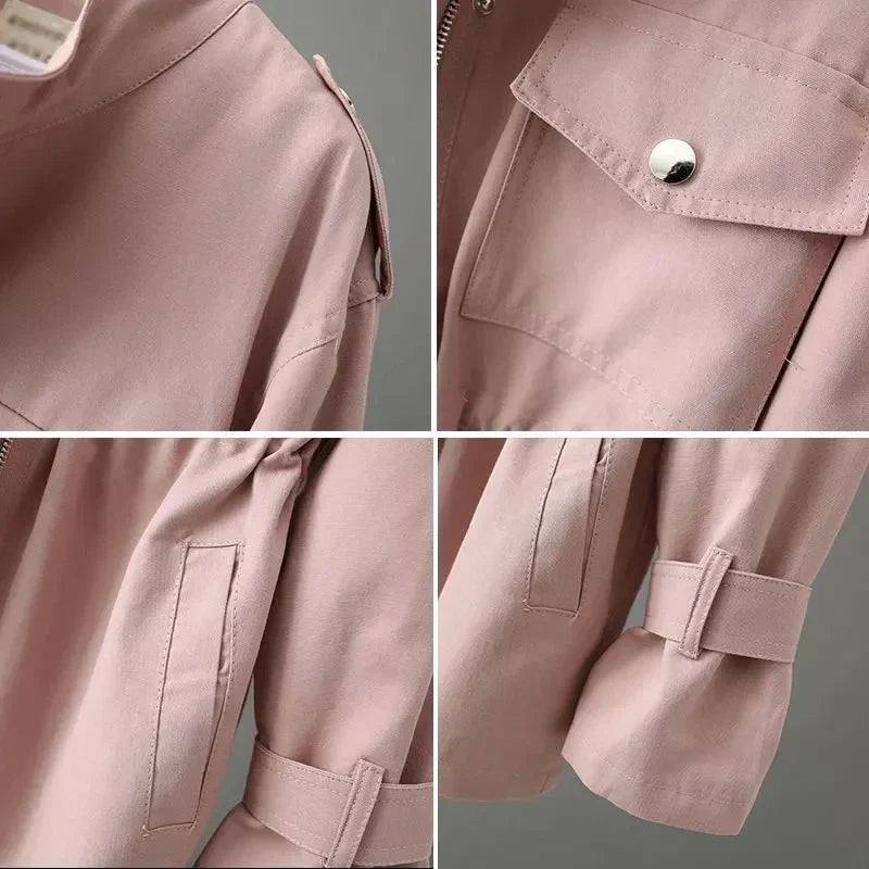 Amelie | Overcoat