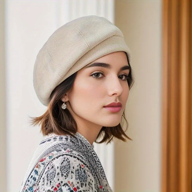 Evelyn® | Stylish Women’s Beret