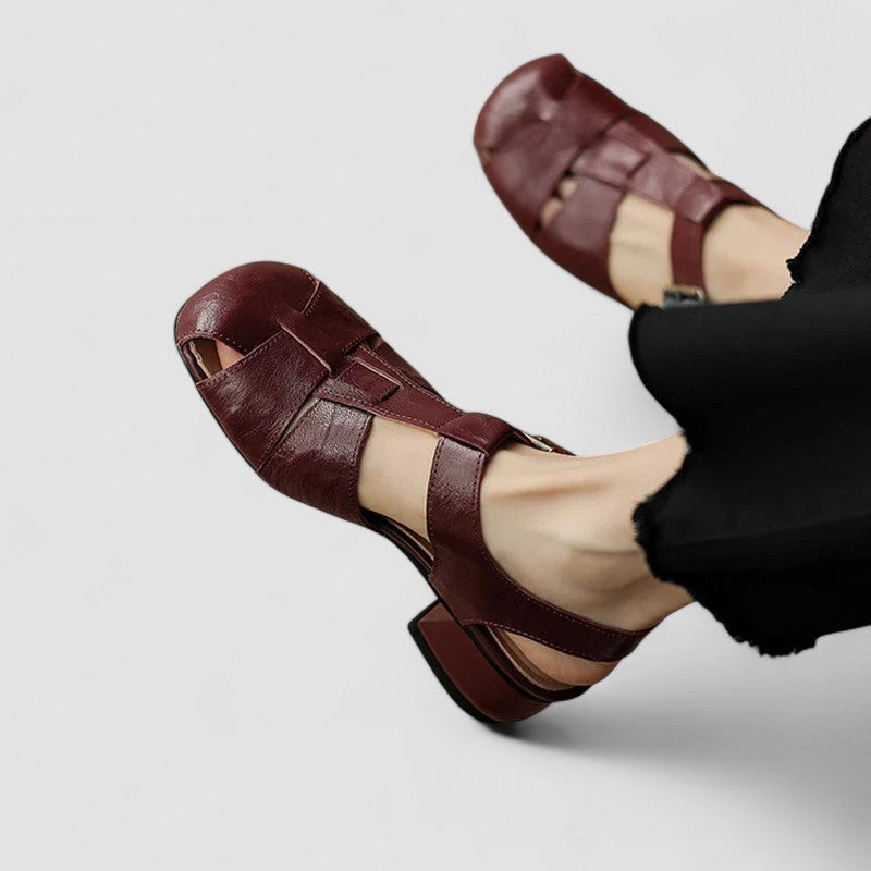 Amelia™ - Orthopedic Mary Jane Shoes