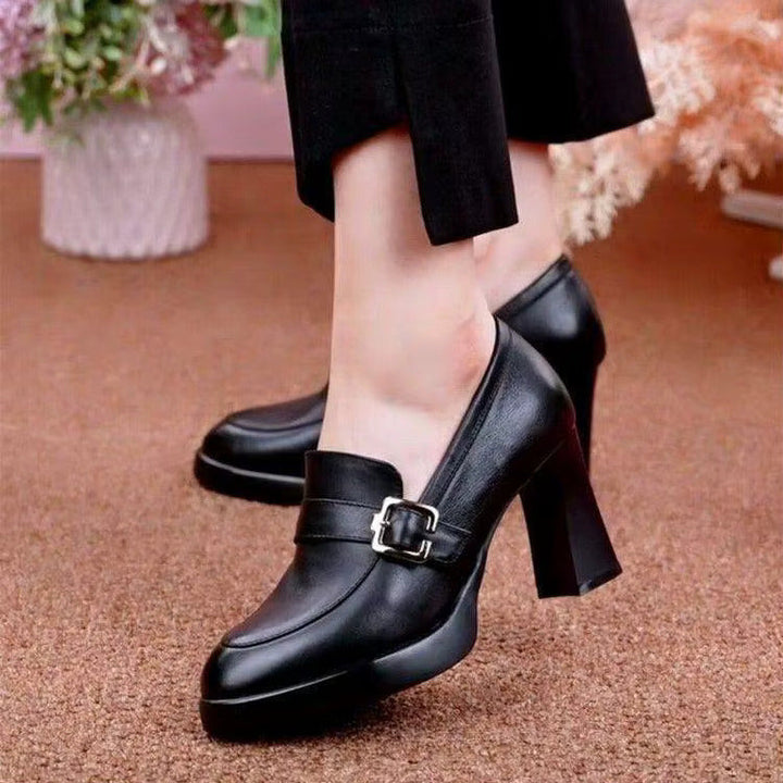 Elle | Orthopedic Heels