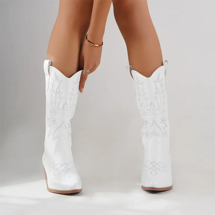 Jolene - Orthopedic Boots