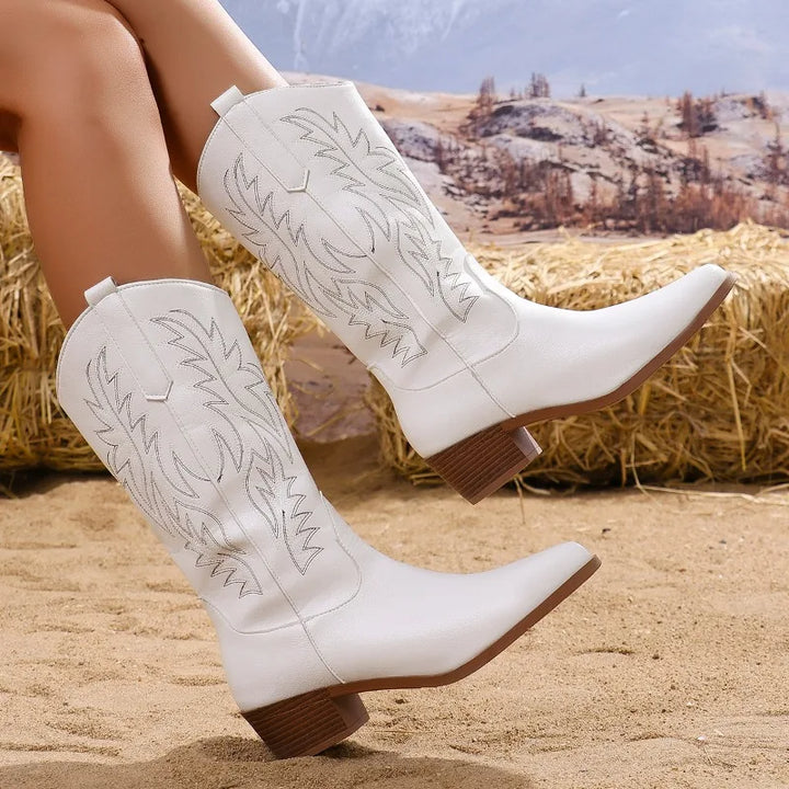 Claire - Orthopedic Boots