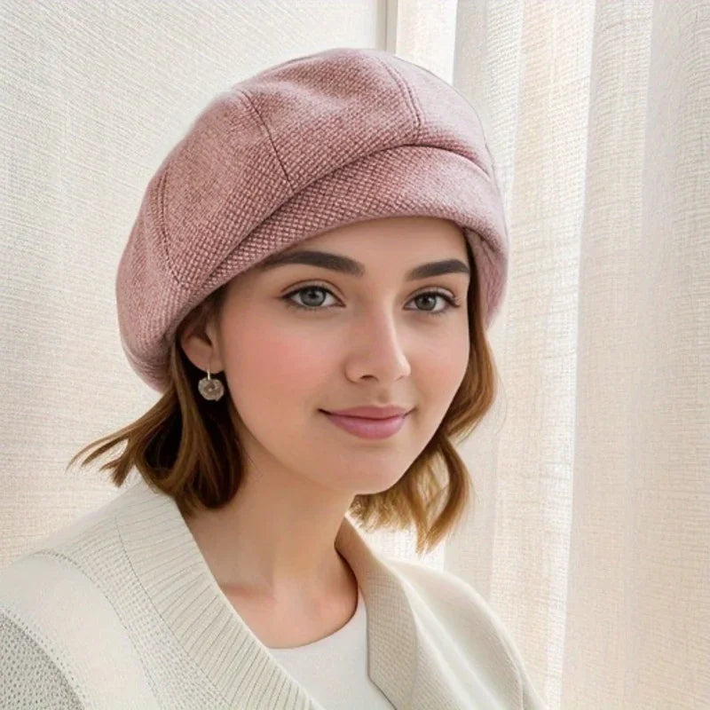 Evelyn® | Stylish Women’s Beret