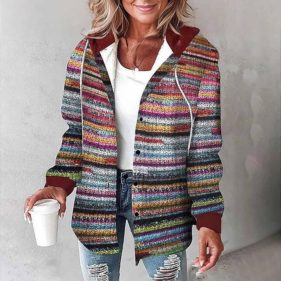 Isabella | Cozy Insulated Jacket