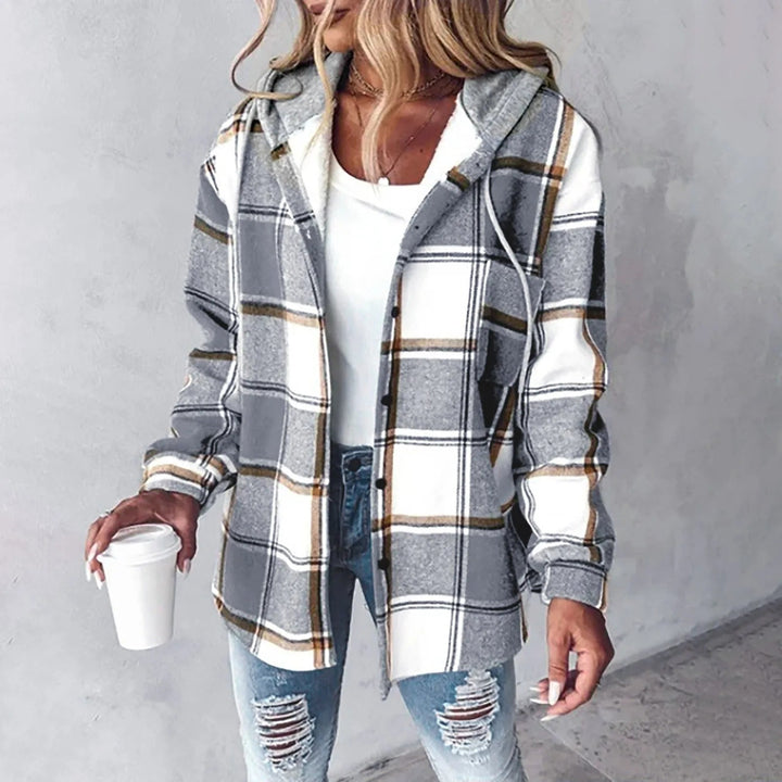 Isabella | Cozy Insulated Jacket
