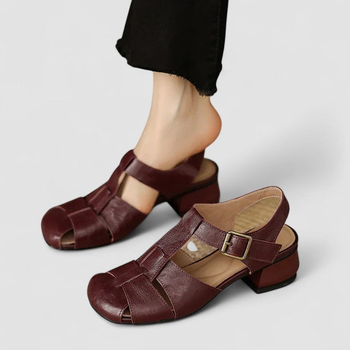 Amelia™ - Orthopedic Mary Jane Shoes