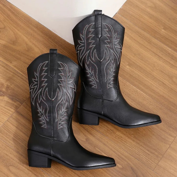 Claire - Orthopedic Boots