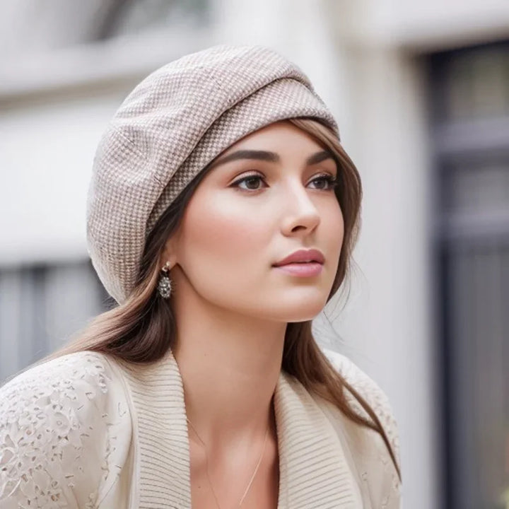 Evelyn® | Stylish Women’s Beret
