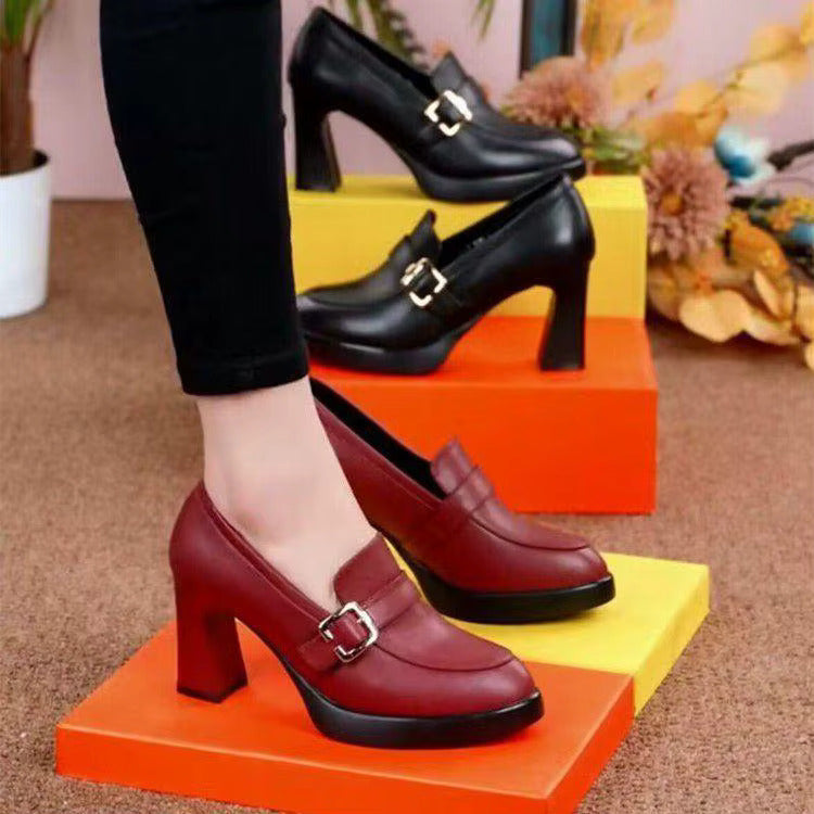 Elle | Orthopedic Heels