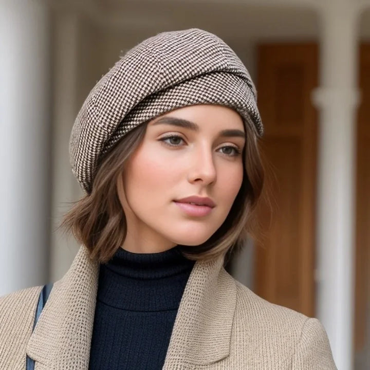 Evelyn® | Stylish Women’s Beret