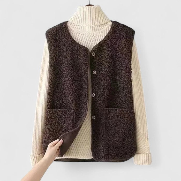 Charice | Elegant Everyday Vest