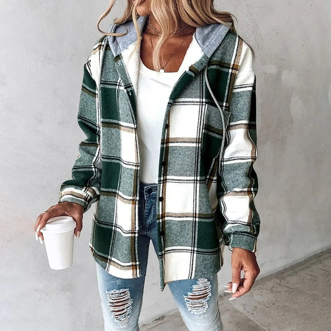 Isabella | Cozy Insulated Jacket