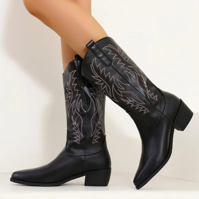 Claire - Orthopedic Boots