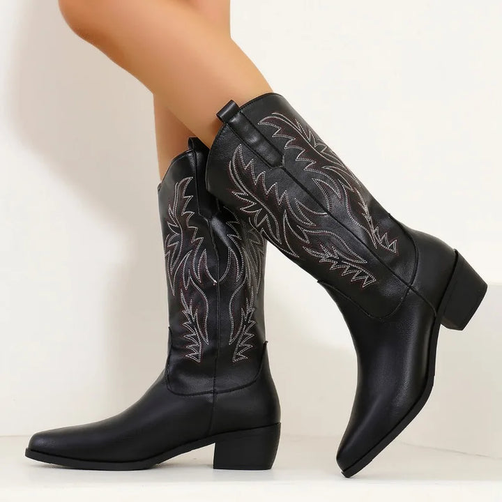 Claire - Orthopedic Boots
