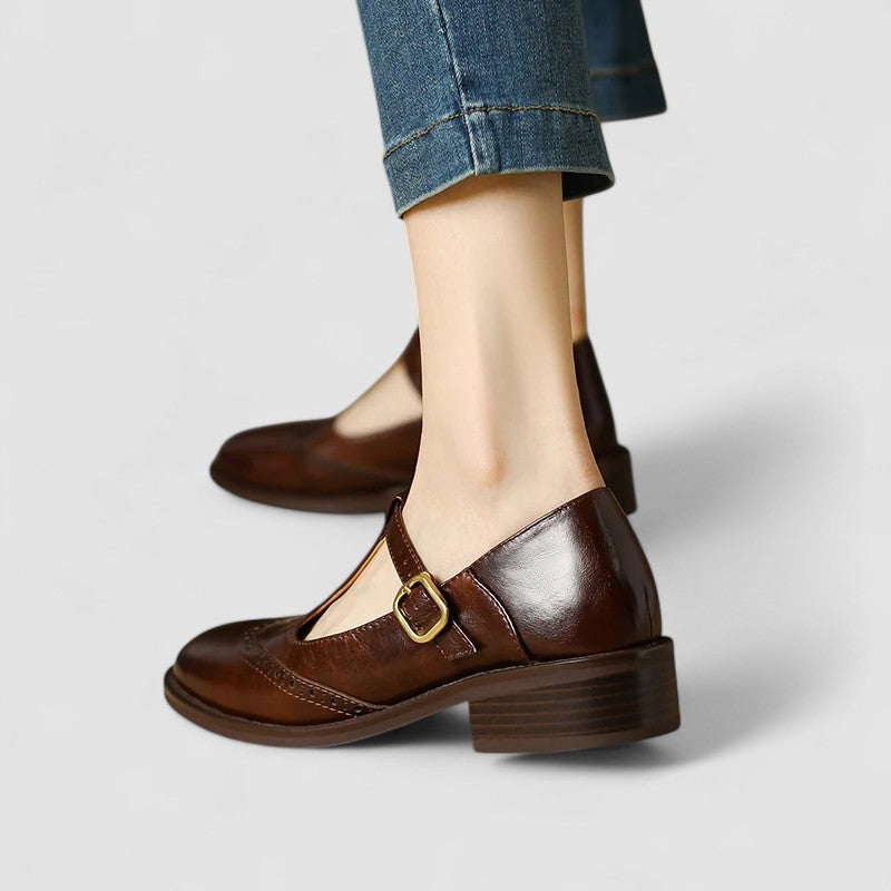 Gianna™ - Orthopedic Mary Jane Shoes