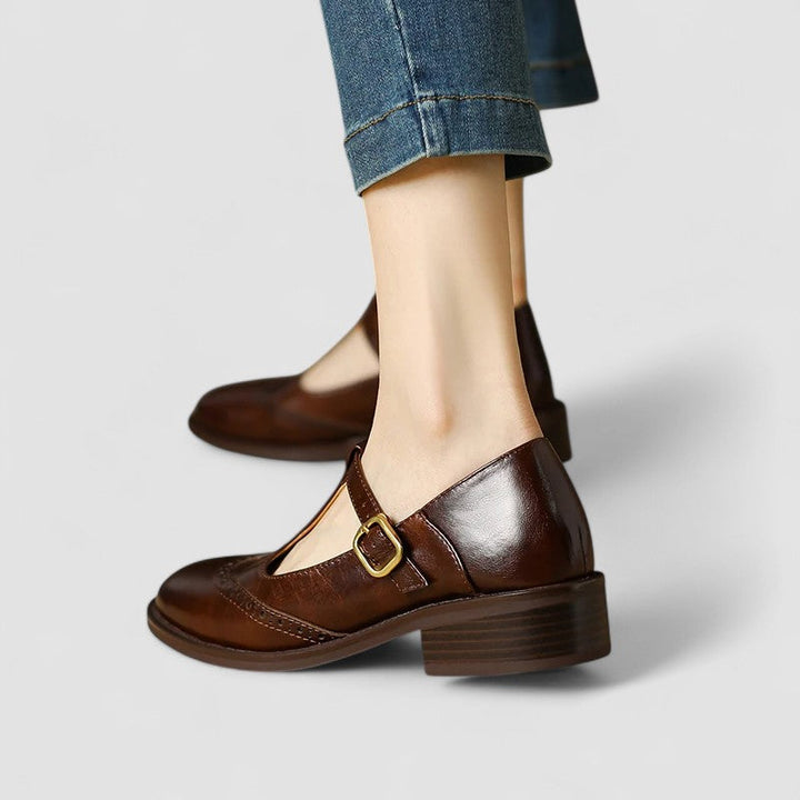 Gianna™ - Orthopedic Mary Jane Shoes
