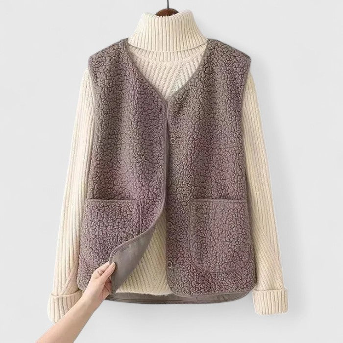 Charice | Elegant Everyday Vest