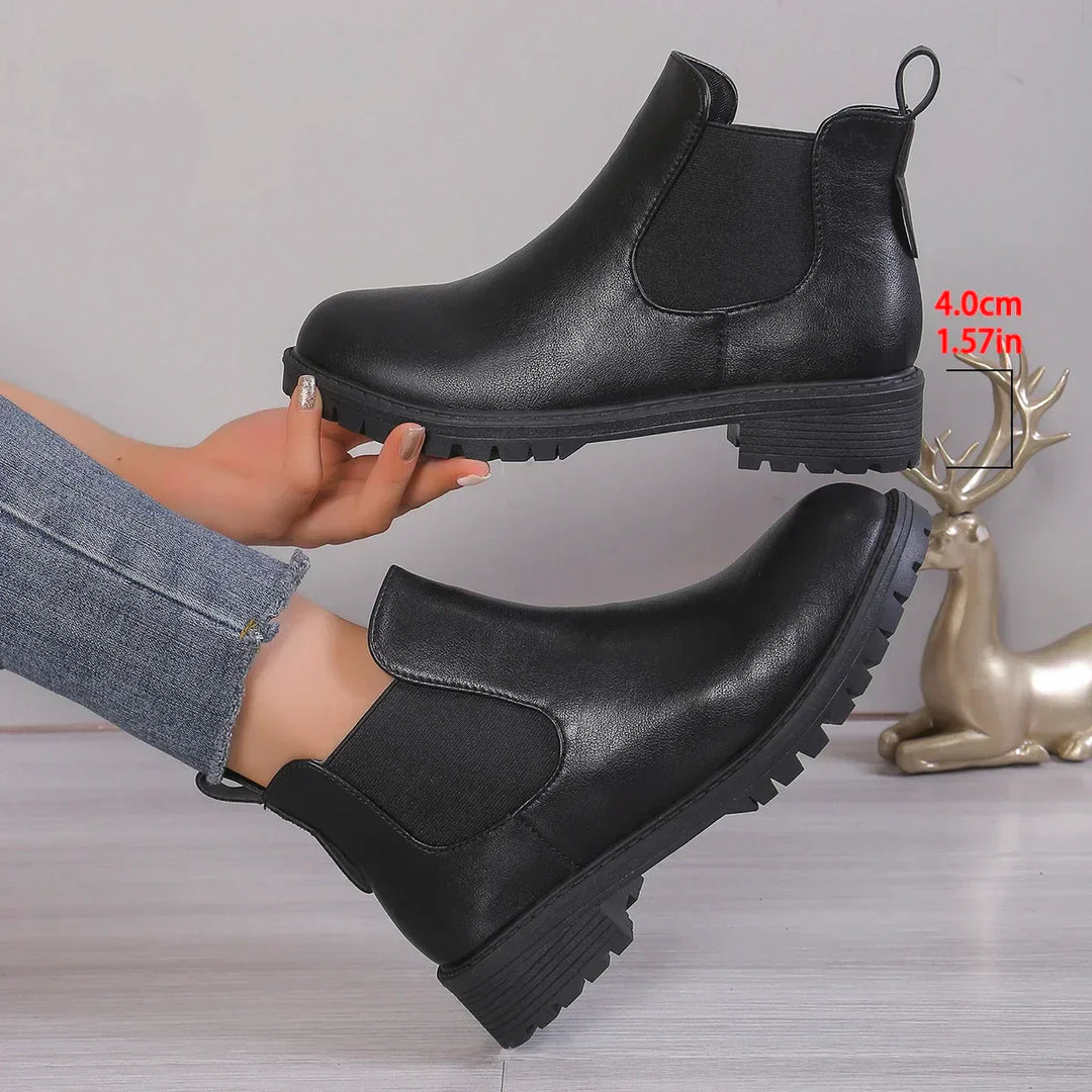 Zara | Orthopedic Boots