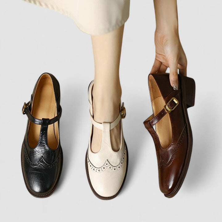 Gianna™ - Orthopedic Mary Jane Shoes