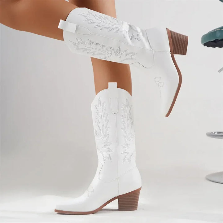 Jolene - Orthopedic Boots