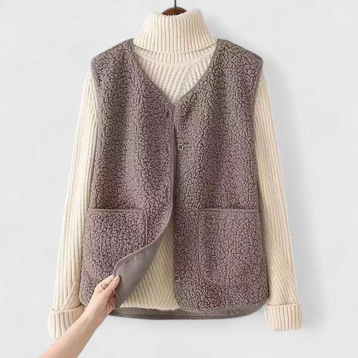 Charice | Elegant Everyday Vest