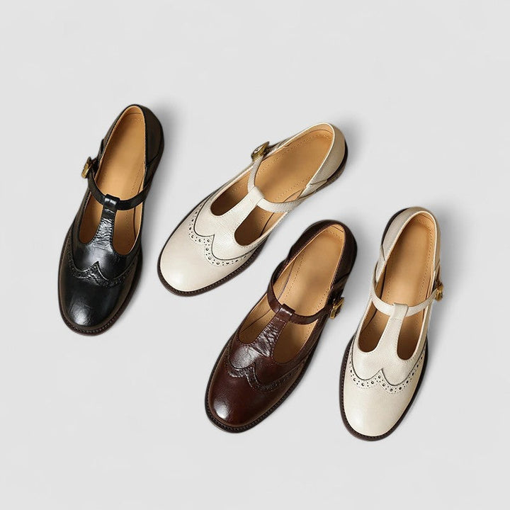 Gianna™ - Orthopedic Mary Jane Shoes