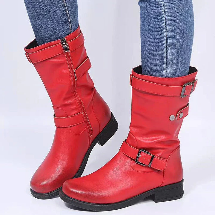Scarlett - Orthopedic Boots