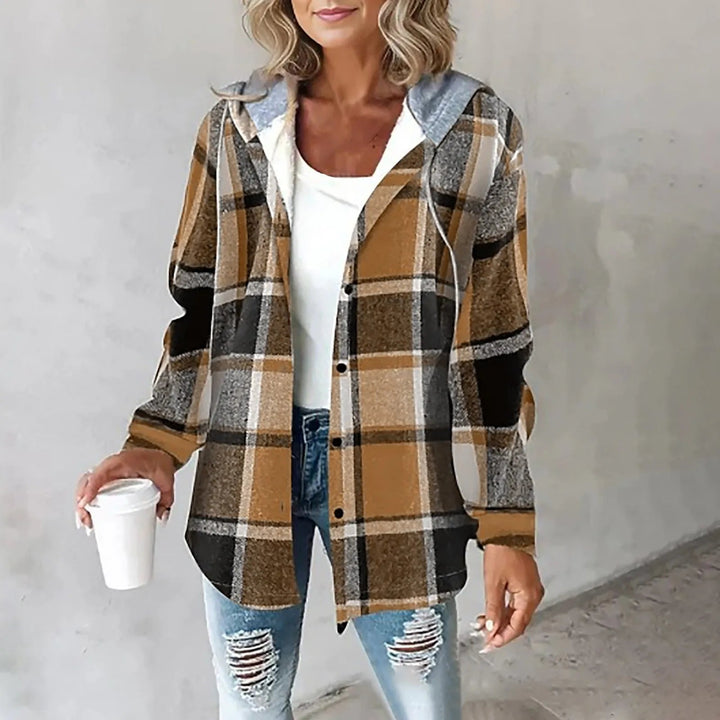 Isabella | Cozy Insulated Jacket