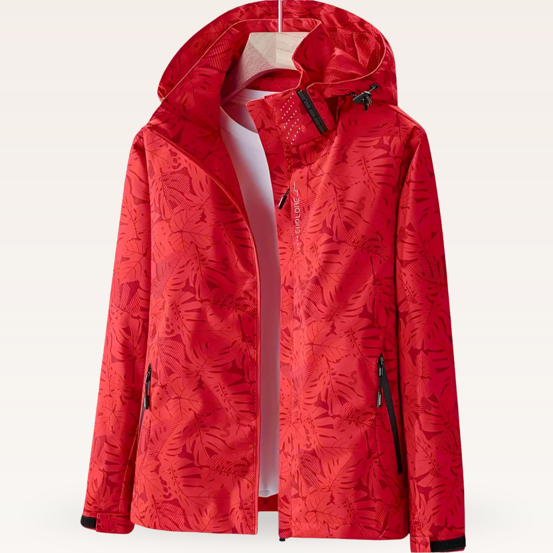 Ingrid | Waterproof Outdoor Jacket
