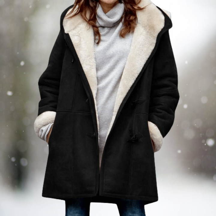 Deyse | Premium Hooded Jacket
